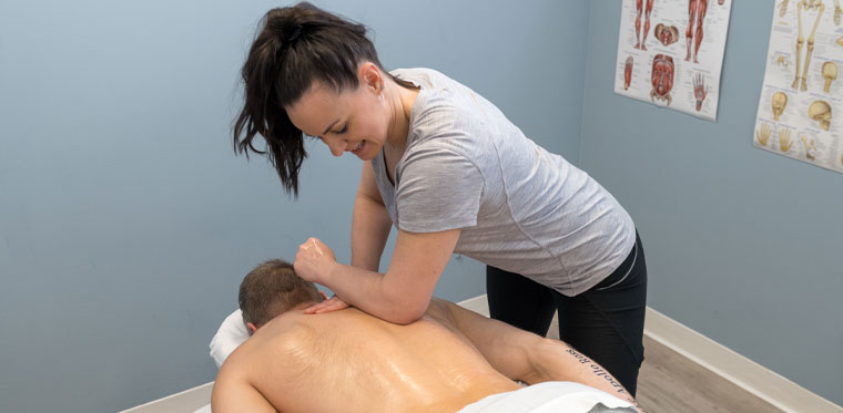 Deep Tissue Massage