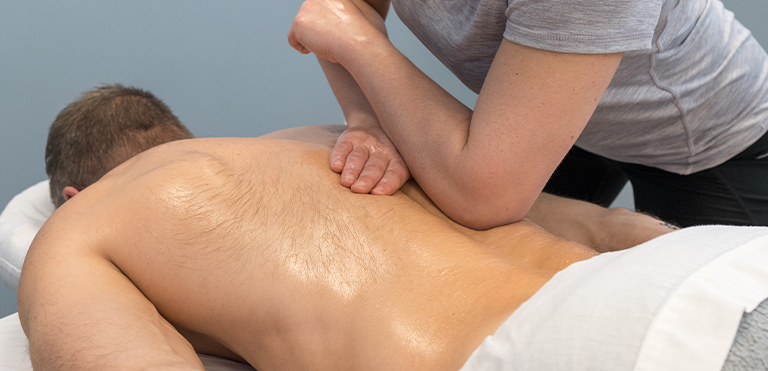 Comprehensive Massage Therapy