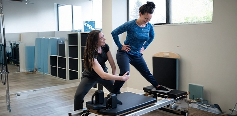 Post-injury Recovery with Clinical Pilates